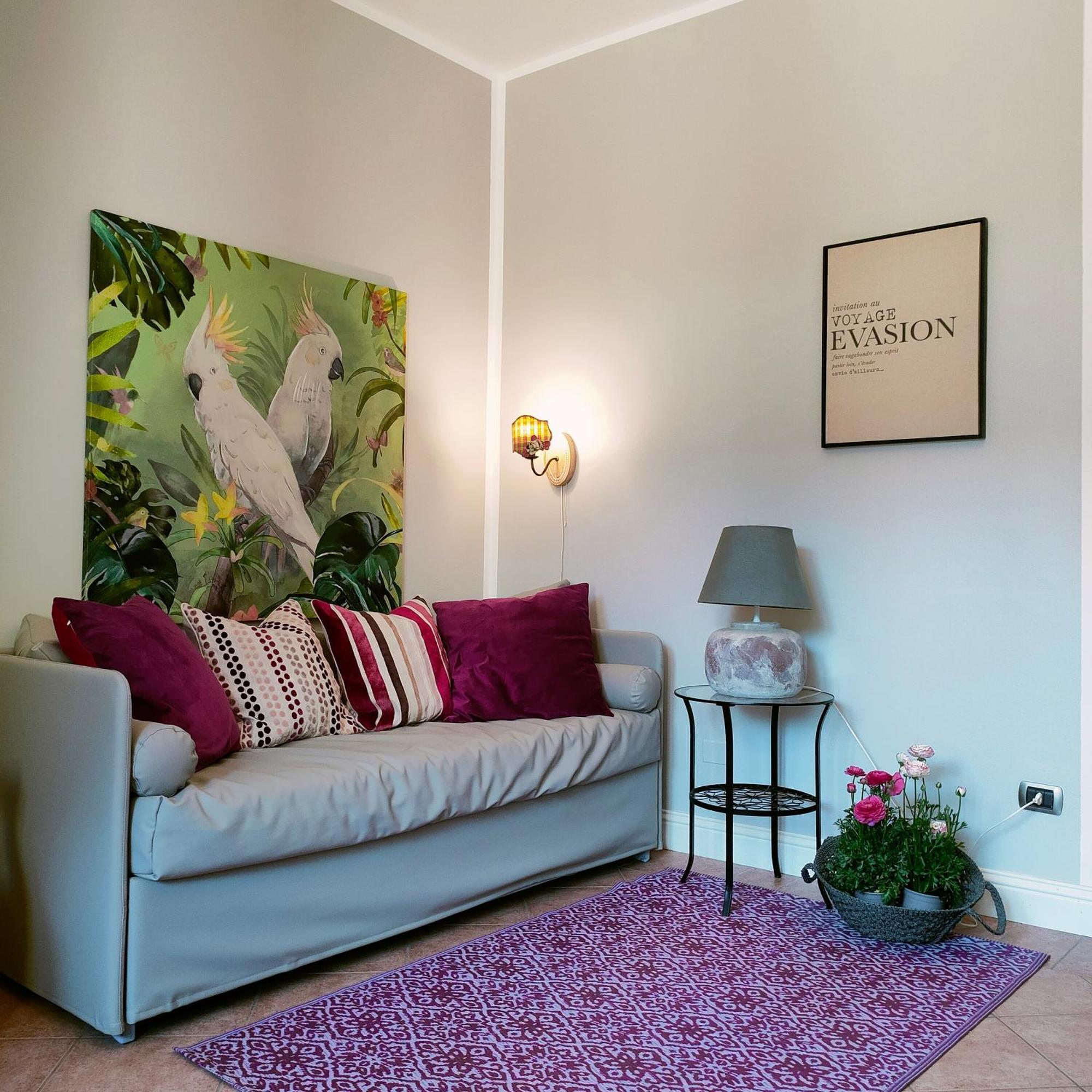 Suite Eleven カスティリョンチェッロ 部屋 写真